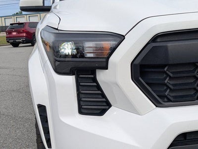 2025 Toyota Tacoma TRD Sport