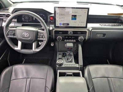 2025 Toyota Tacoma TRD Sport