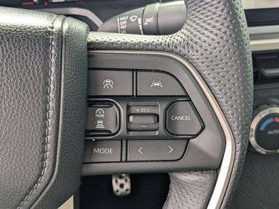 2025 Toyota Tacoma TRD Sport