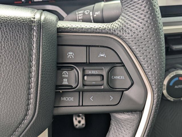 2025 Toyota Tacoma TRD Sport