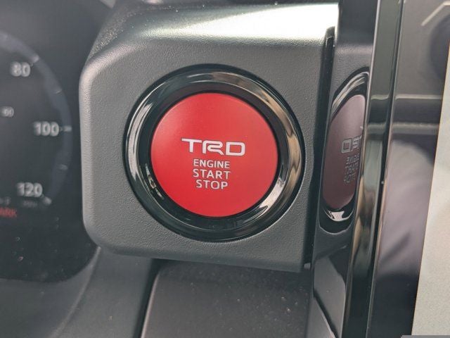 2025 Toyota Tacoma TRD Sport