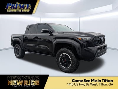 2024 Toyota Tacoma Hybrid TRD Sport