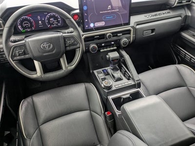 2024 Toyota Tacoma Hybrid TRD Sport