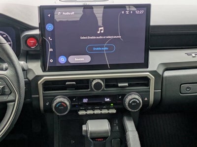 2024 Toyota Tacoma Hybrid TRD Sport