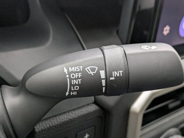 2024 Toyota Tacoma Hybrid TRD Sport