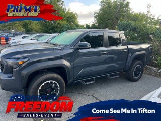 2024 Toyota Tacoma Hybrid TRD Off Road