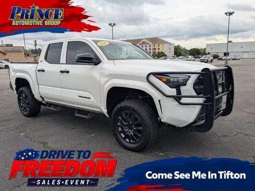 2024 Toyota Tacoma SR