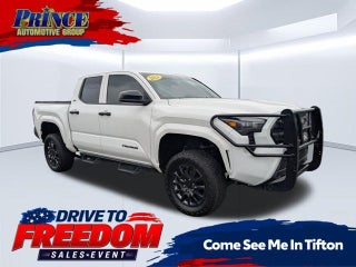 2024 Toyota Tacoma SR