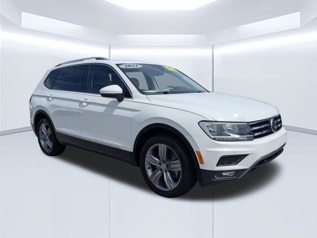2021 Volkswagen Tiguan SEL