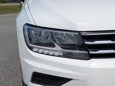 2021 Volkswagen Tiguan 2.0T SEL