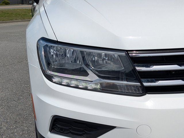 2021 Volkswagen Tiguan 2.0T SEL