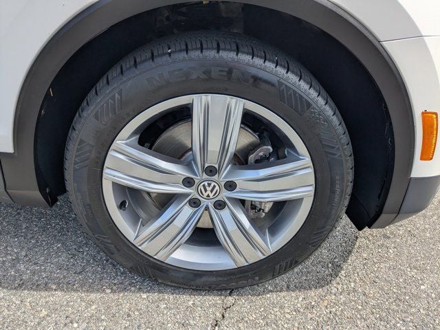 2021 Volkswagen Tiguan 2.0T SEL