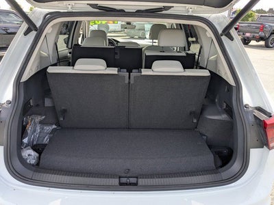 2021 Volkswagen Tiguan 2.0T SEL