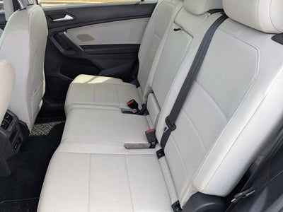 2021 Volkswagen Tiguan 2.0T SEL