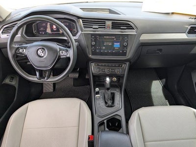 2021 Volkswagen Tiguan 2.0T SEL