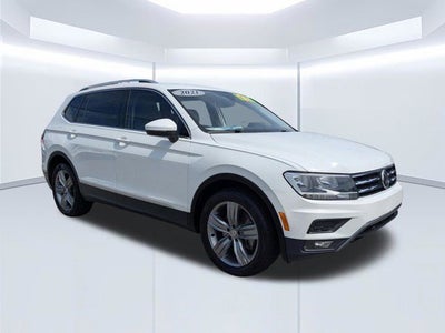 2021 Volkswagen Tiguan 2.0T SEL