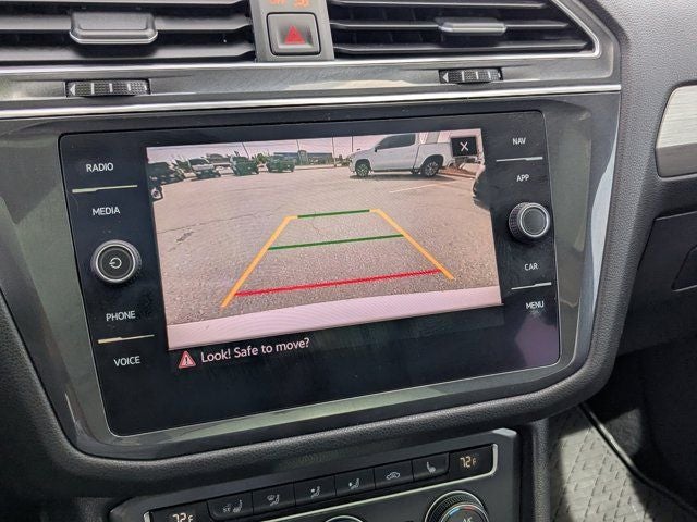 2021 Volkswagen Tiguan 2.0T SEL