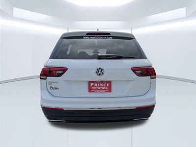 2021 Volkswagen Tiguan 2.0T SEL
