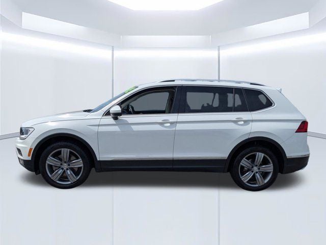 2021 Volkswagen Tiguan 2.0T SEL