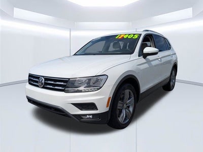2021 Volkswagen Tiguan 2.0T SEL