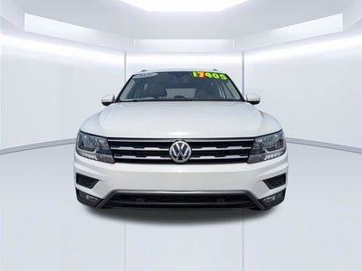2021 Volkswagen Tiguan 2.0T SEL