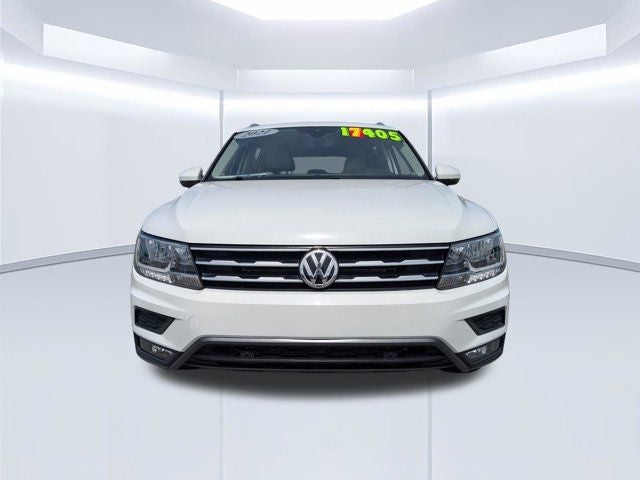 2021 Volkswagen Tiguan 2.0T SEL