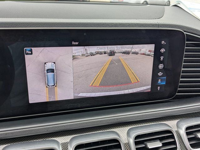 2020 Mercedes-Benz GLE GLE 350 4MATIC®