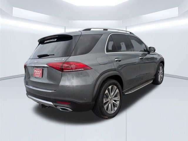2020 Mercedes-Benz GLE GLE 350 4MATIC®