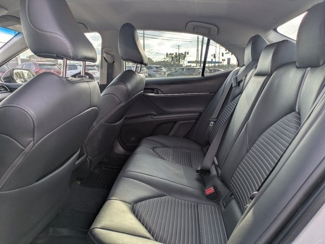 2019 Toyota Camry SE