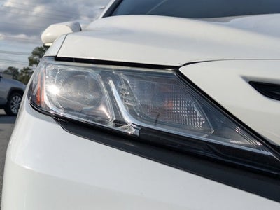 2019 Toyota Camry SE