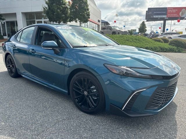 2026 Toyota Camry SE SE