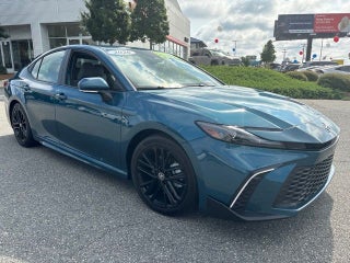 2026 Toyota Camry SE SE