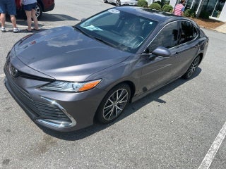 2023 Toyota Camry XLE