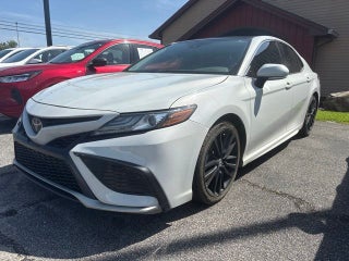 2023 Toyota Camry XSE