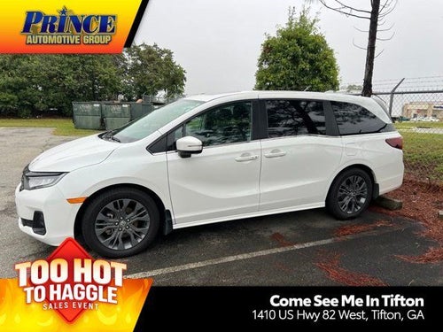 2025 Honda Odyssey Touring