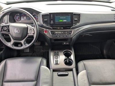 2022 Honda Pilot EX-L