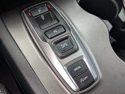 2022 Honda Pilot EX-L