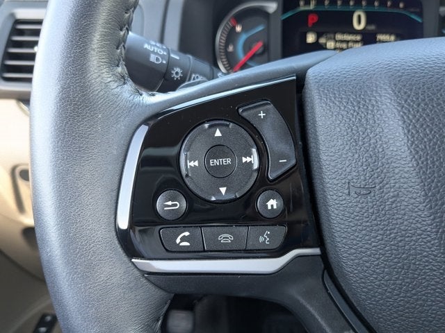 2022 Honda Pilot Touring 7 Passenger