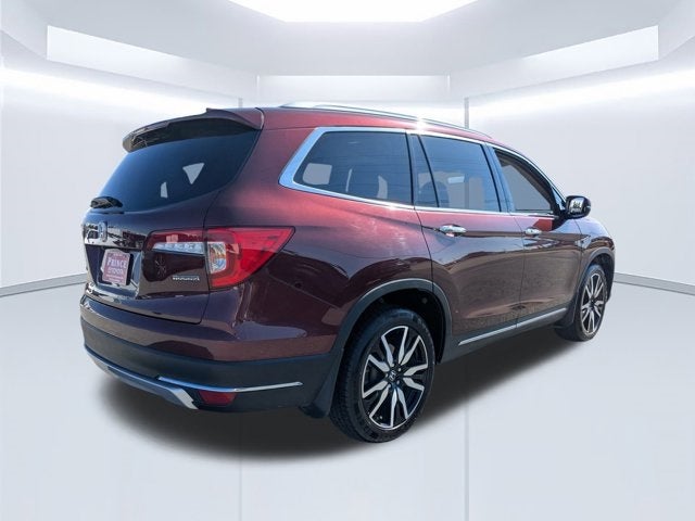 2022 Honda Pilot Touring 7 Passenger