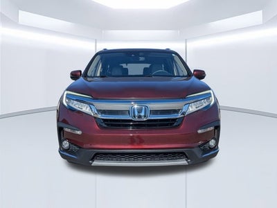 2022 Honda Pilot Touring 7 Passenger