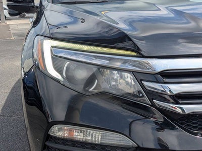 2018 Honda Pilot Touring