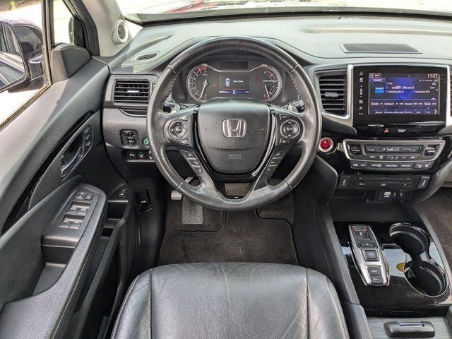 2018 Honda Pilot Touring