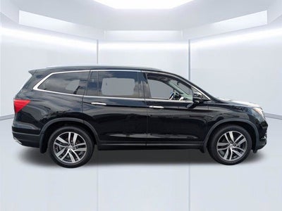 2018 Honda Pilot Touring