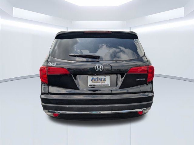 2018 Honda Pilot Touring