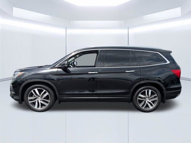 2018 Honda Pilot Touring