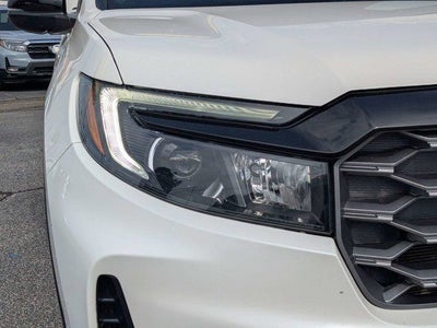 2025 Honda Passport TrailSport