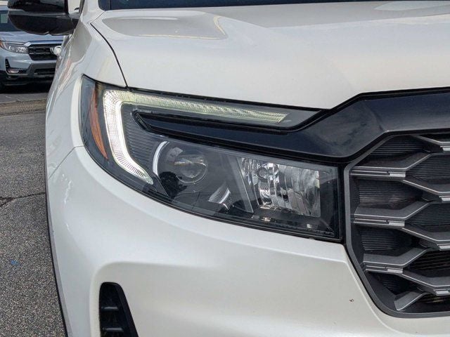 2025 Honda Passport TrailSport
