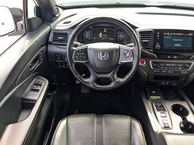 2025 Honda Passport TrailSport