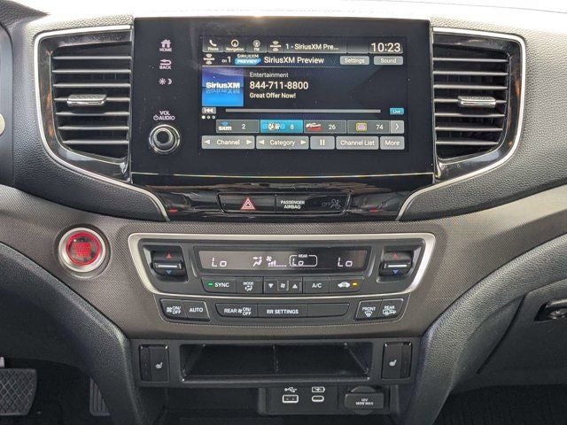 2025 Honda Passport TrailSport