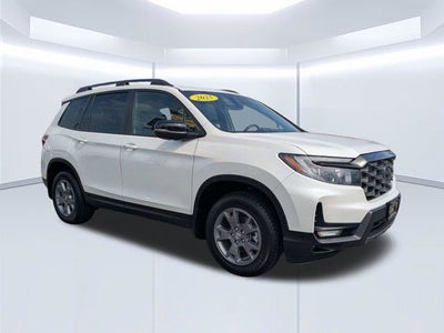 2025 Honda Passport TrailSport